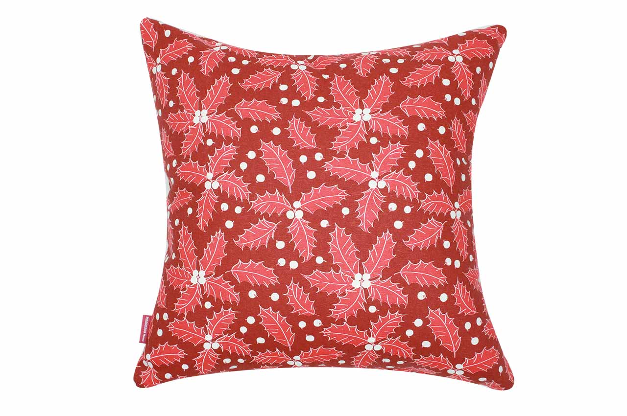 Wild Berry Cushion Cover Set of 2 Pc